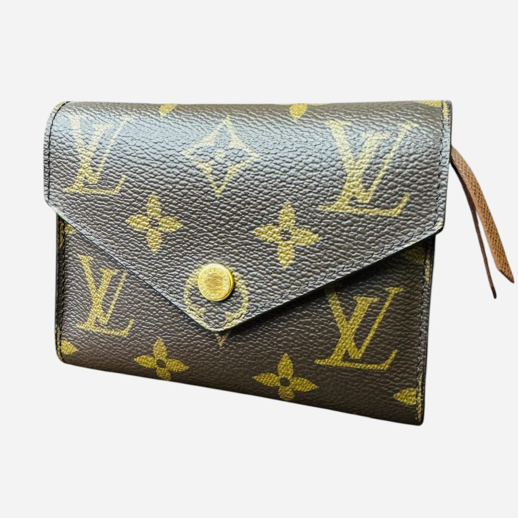 LOUIS VUITTON ルイヴィトン ヴィクトリーヌ モノグラム