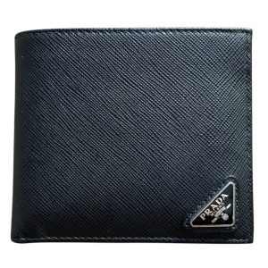 プラダ PRADA ミニウォレット 二つ折り財布の買取実績 | 買取
