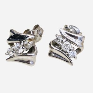 プラチナ(Pt850)　ピアス