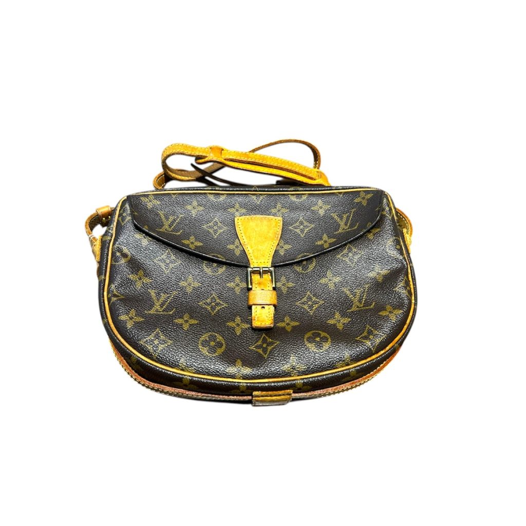 LOUIS VUITTON (ルイヴィトン) ジュヌフィーユ25 モノグラム