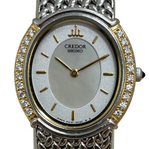 SEIKO CREDOR 腕時計