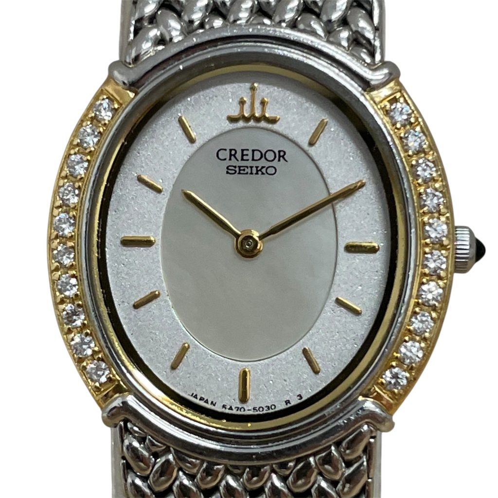 SEIKO CREDOR 腕時計