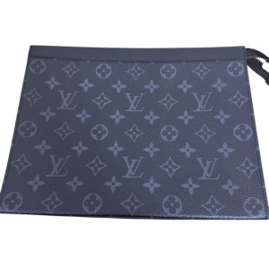 【Louis Vuitton】ルイヴィトン モノグラム エクリプス ポシェット ヴォワヤージュ
