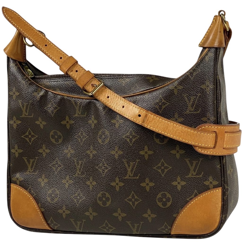 Louis Vuitton(ルイヴィトン) モノグラム ブローニュ30