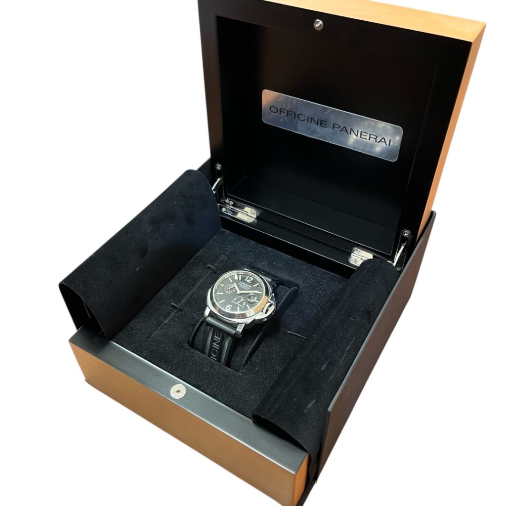 PANERAI パネライ ルミノール パワーリザーブ