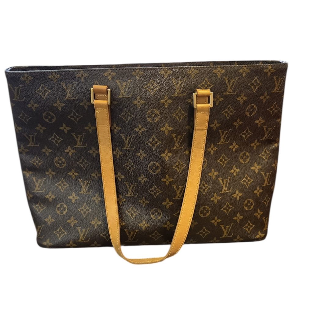 Louis Vuitton ルイヴィトン モノグラム ルコ