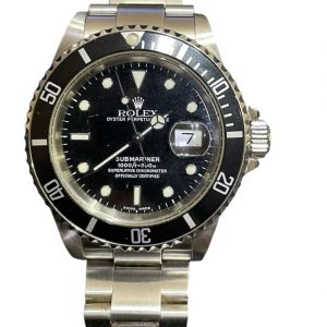 ROLEX ロレックス サブマリーナーデイト 16610 本体のみ
