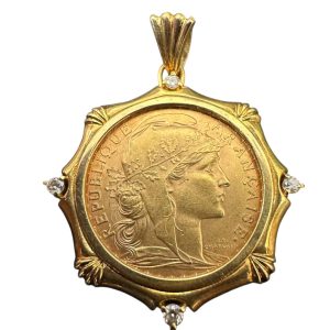 K24 ネックレストップ