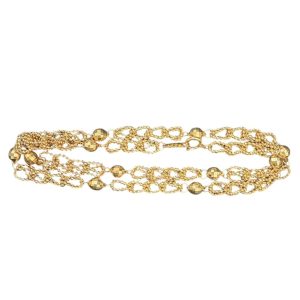 K18　( 18金 )　ネックレス　