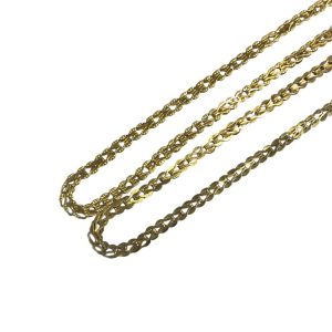 K24（純金）ネックレス