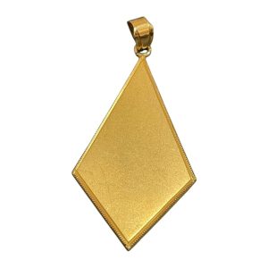 K20　20金　 ネックレストップ