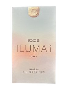 IQOS ILUMA i one/MINERA LIMITED EDITION