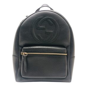 GUCCI(グッチ)　ソーホー バッグパック(リュック)