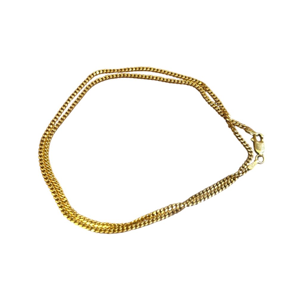 K10 10金 ネックレス