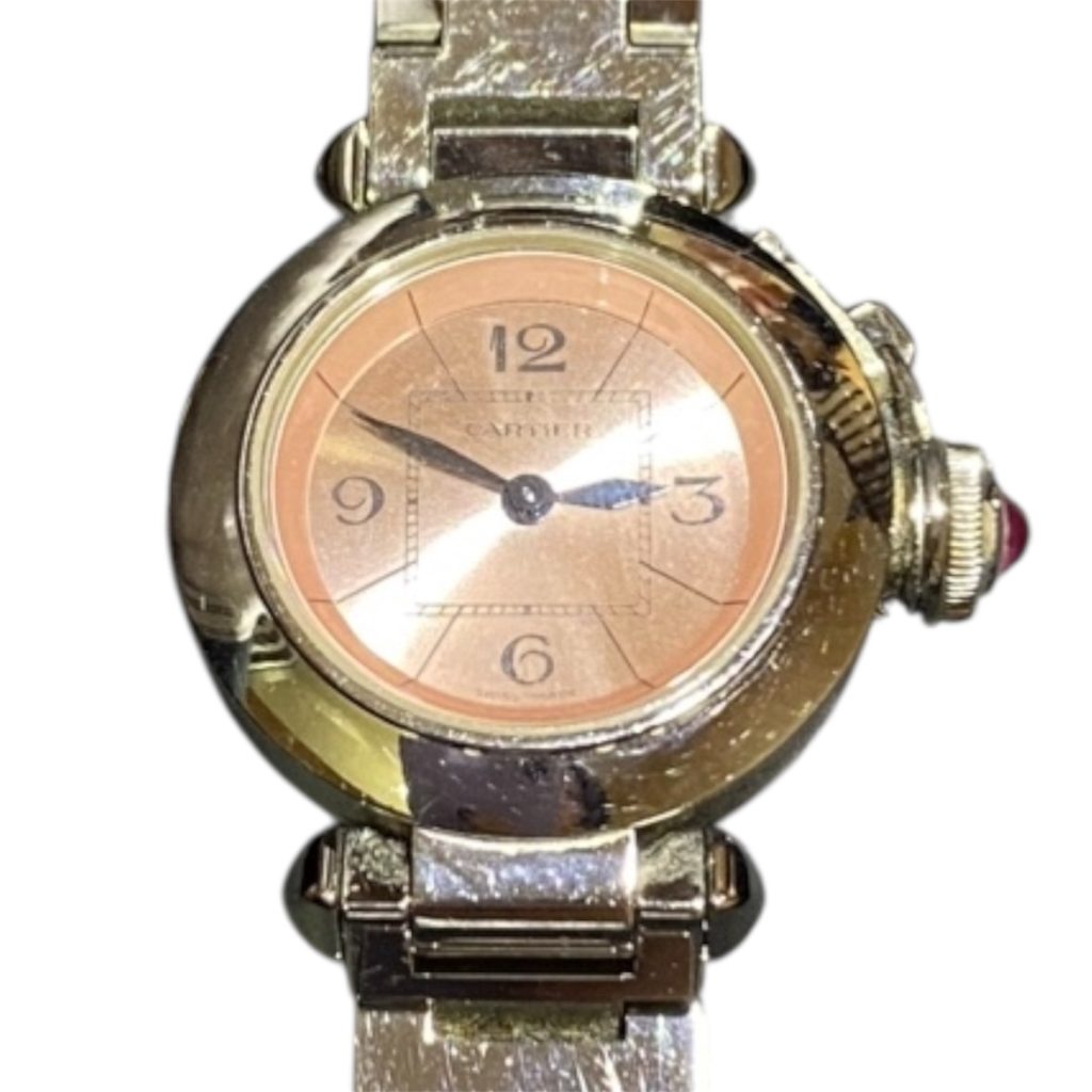 Cartier カルティエ パシャ Ref.2973 504134QX