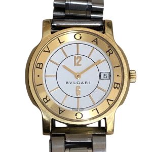 BVLGARI ブルガリ ソロテンポ K18YG