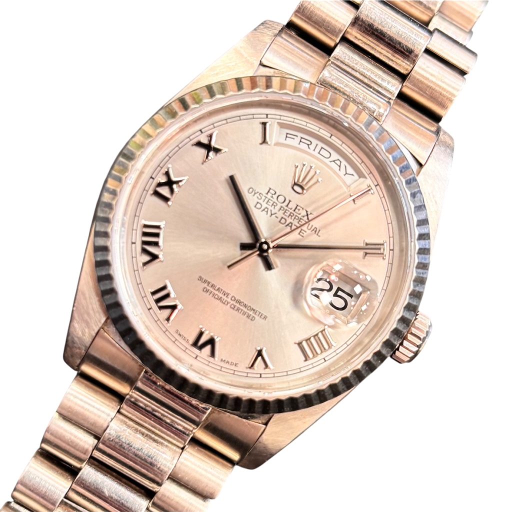 ROLEX ロレックス デイデイト