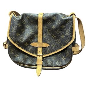 Louis Vuitton ルイヴィトン モノグラム　ソミュール30