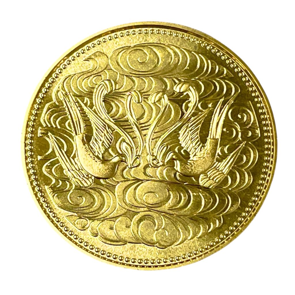純金コイン