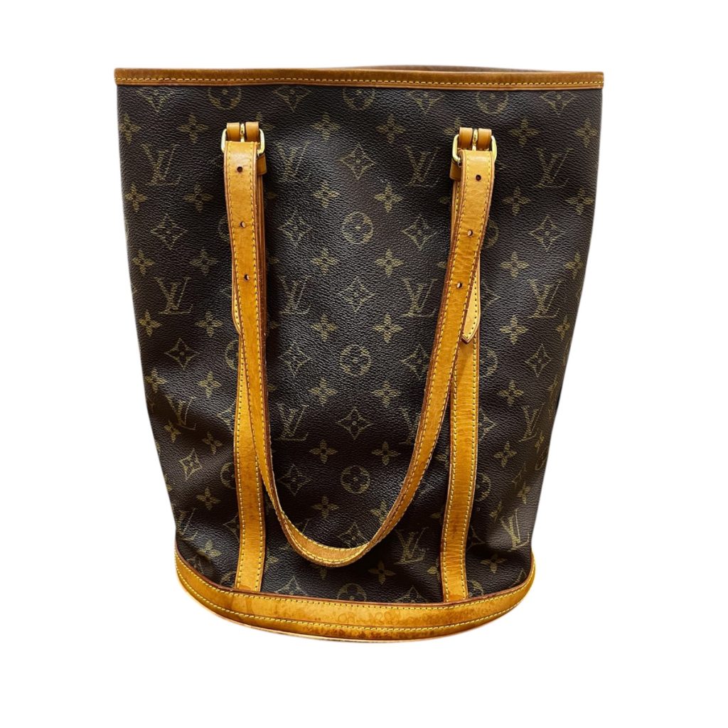 Louis Vuitton ルイヴィトン バケットGM