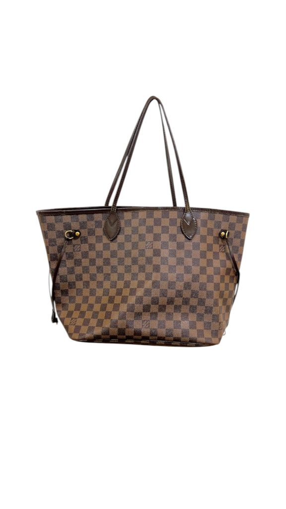 【Louis Vuitton】ルイ・ヴィトン ダミエ ネヴァーフルMM