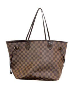 【Louis Vuitton】ルイ・ヴィトン ダミエ ネヴァーフルMM