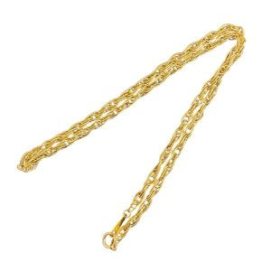 K18  18金　ネックレス