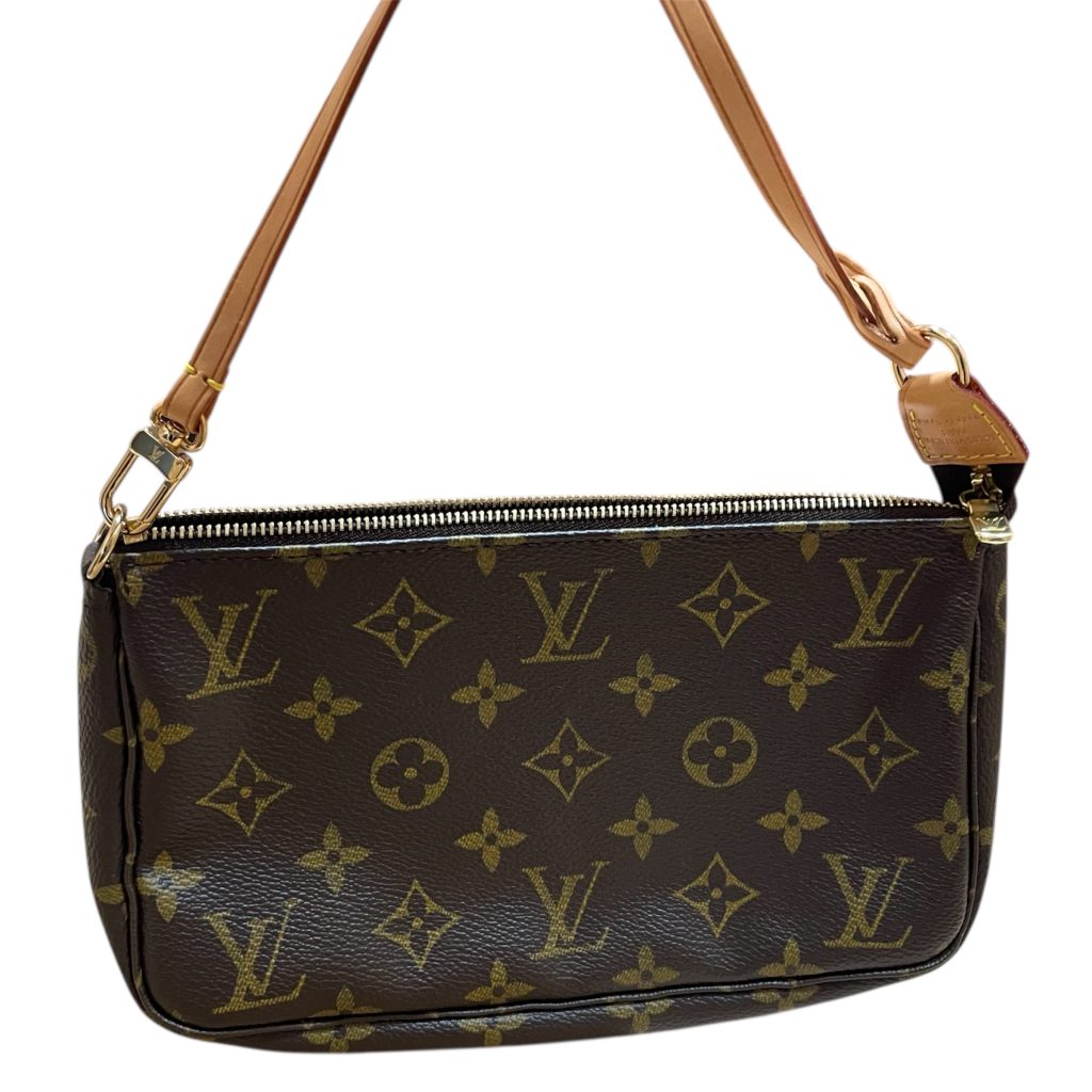 Louis Vuitton(ルイヴィトン) モノグラム ポシェットアクセソワール