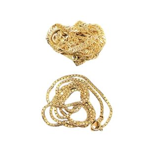 K18 18金 750 ネックレス