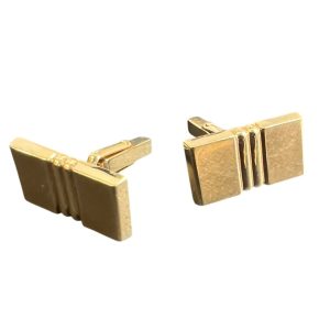 K18（18金）カフス カフスボタン カフリンクス