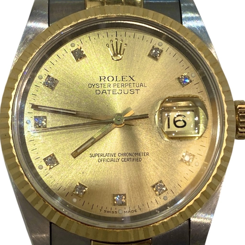 ROLEX ロレックス デイトジャスト 16233