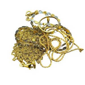 18金 プラチナ アクセサリーおまとめ