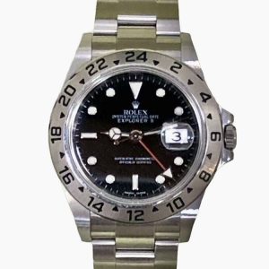 ロレックス ROLEX エクスプローラーⅡ