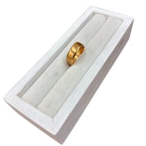 K18 18金 750 リング