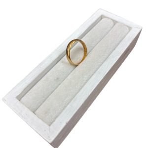 K18 18金 750 リング