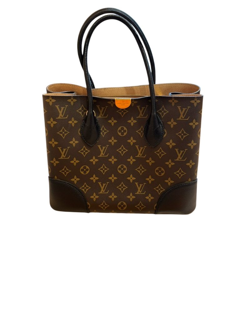 LOUIS VUITTON ルイヴィトン フランドリン モノグラム ショルダーバッグ
