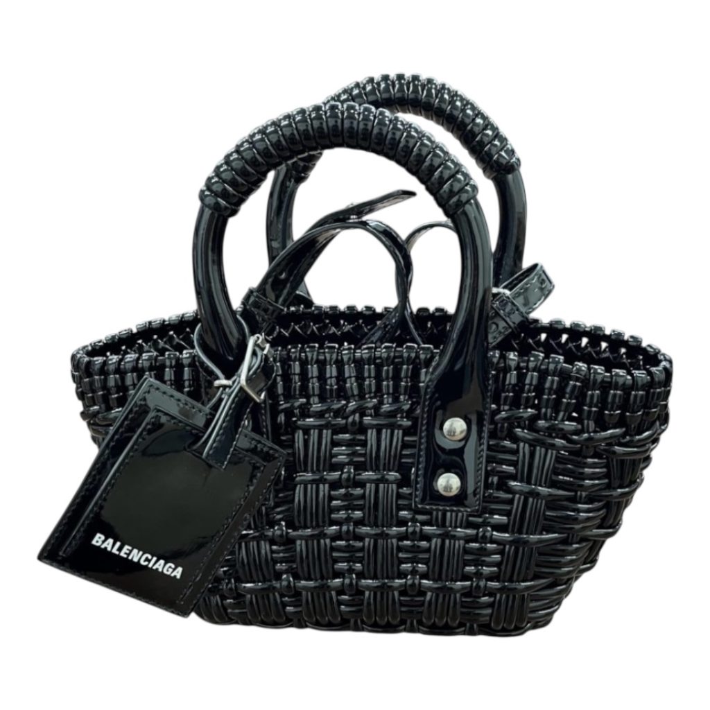 BALENCIAGA バレンシアガ ビストロ ハンドバッグ