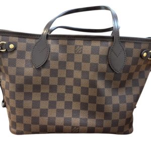 Louis Vuitton ルイヴィトン ダミエ ネヴァーフル