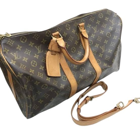 LOUIS VUITTON ルイヴィトン キーポル モノグラム バッグ