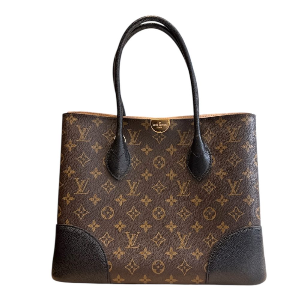 Louis Vuitton ルイ・ヴィトン フランドリン モノグラム ショルダーバッグモノグラムキャンバス
