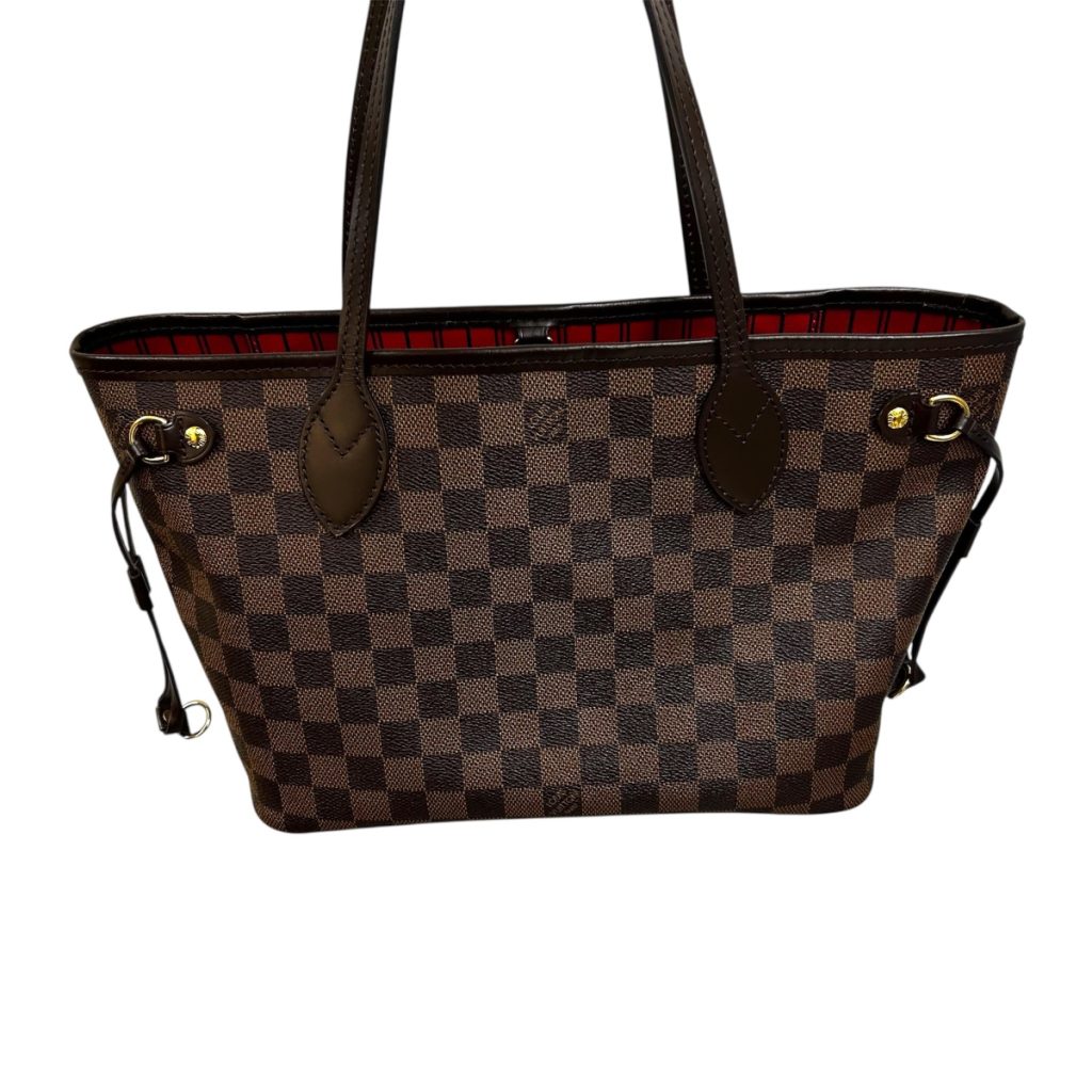 LOUIS VUITTON (ルイヴィトン)ネバーフルPM ダミエ