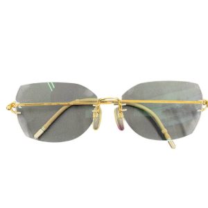 K18　メガネフレームを145,000円でお買取りいたしました！