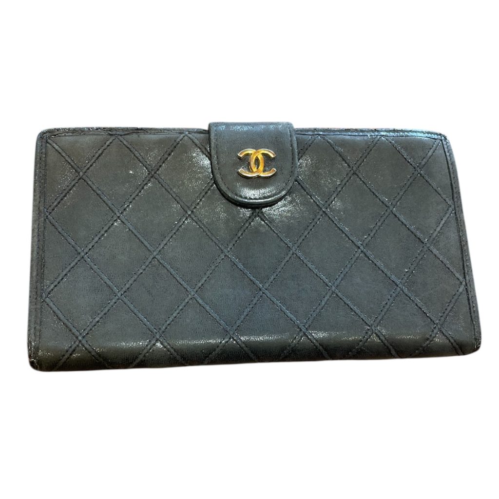ビコローレ CHANEL 長財布