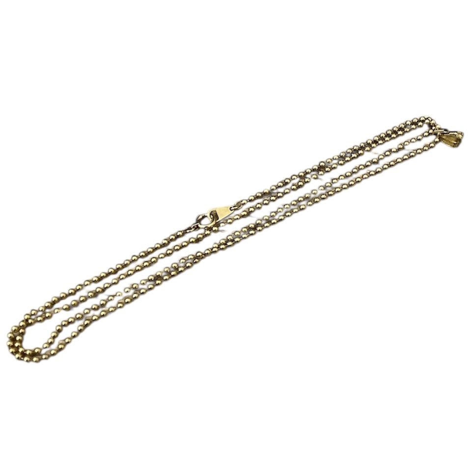 K18 18金 750 ネックレス アクセサリー ジュエリー 貴金属