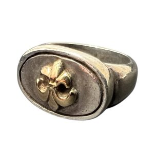 SV925 18K リング Loree Rodkin（ローリーロドキン）