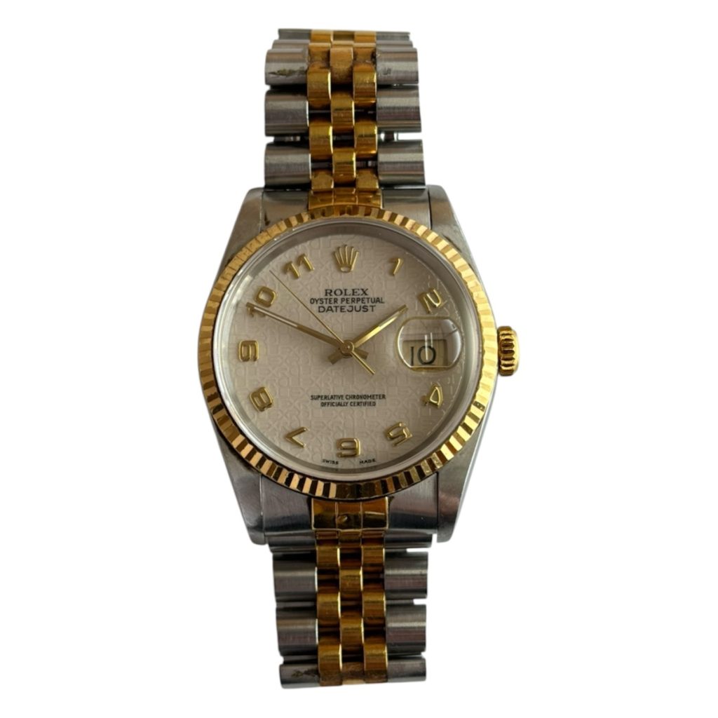 ROLEX ロレックス デイトジャスト