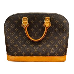 【Louis Vuitton】ルイヴィトン・モノグラム・アルマ・ブランドバッグ
