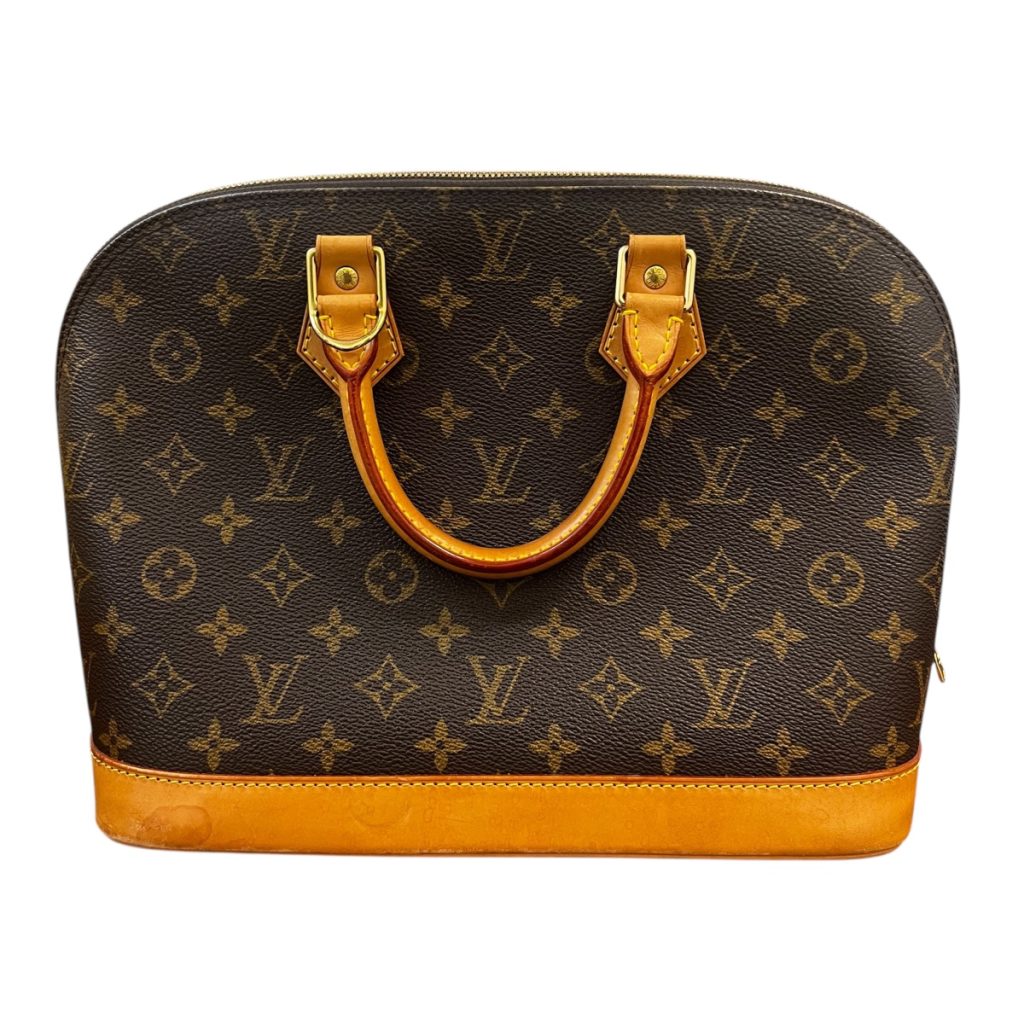 【Louis Vuitton】ルイヴィトン・モノグラム・アルマ・ブランドバッグ