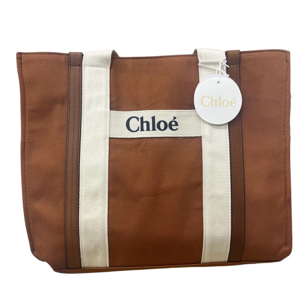 クロエ Chloé トートバッグ ショルダーバッグ マザーズバッグ C90411