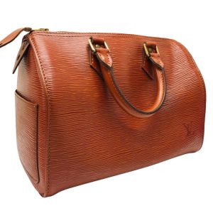 Louis Vuitton(ルイヴィトン)　スピーディ25　エピ　ミニボストンバッグ